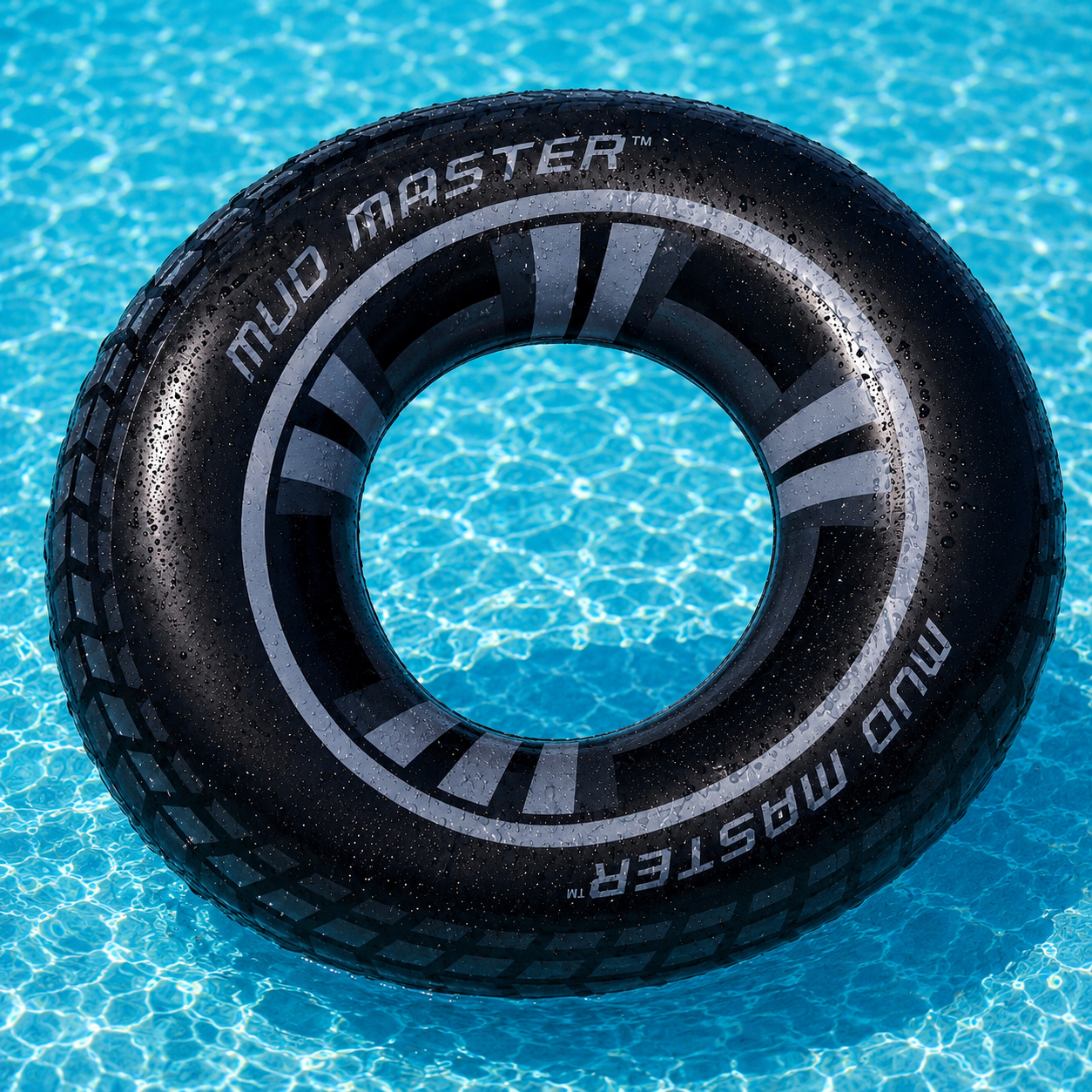 Bouée gonflable H2OGO! Mud Master – Pneu