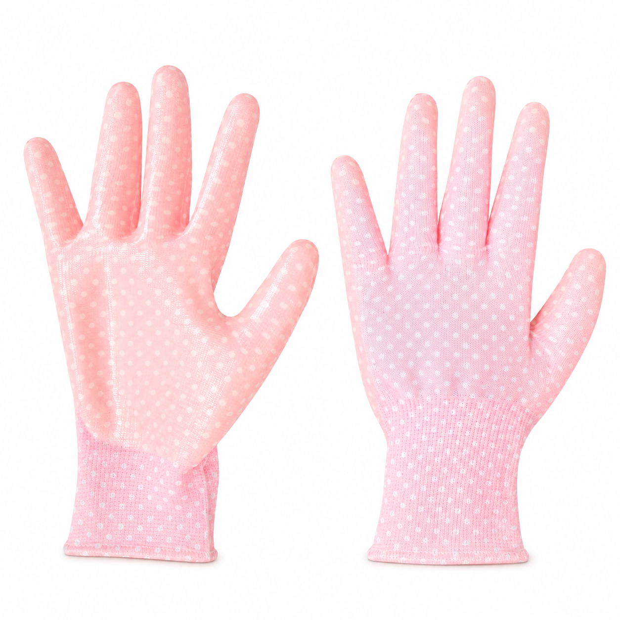 Gants de jardinage - Rose