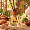 Diffuseur à bâtonnets – Bois de santal australien – 120 ml