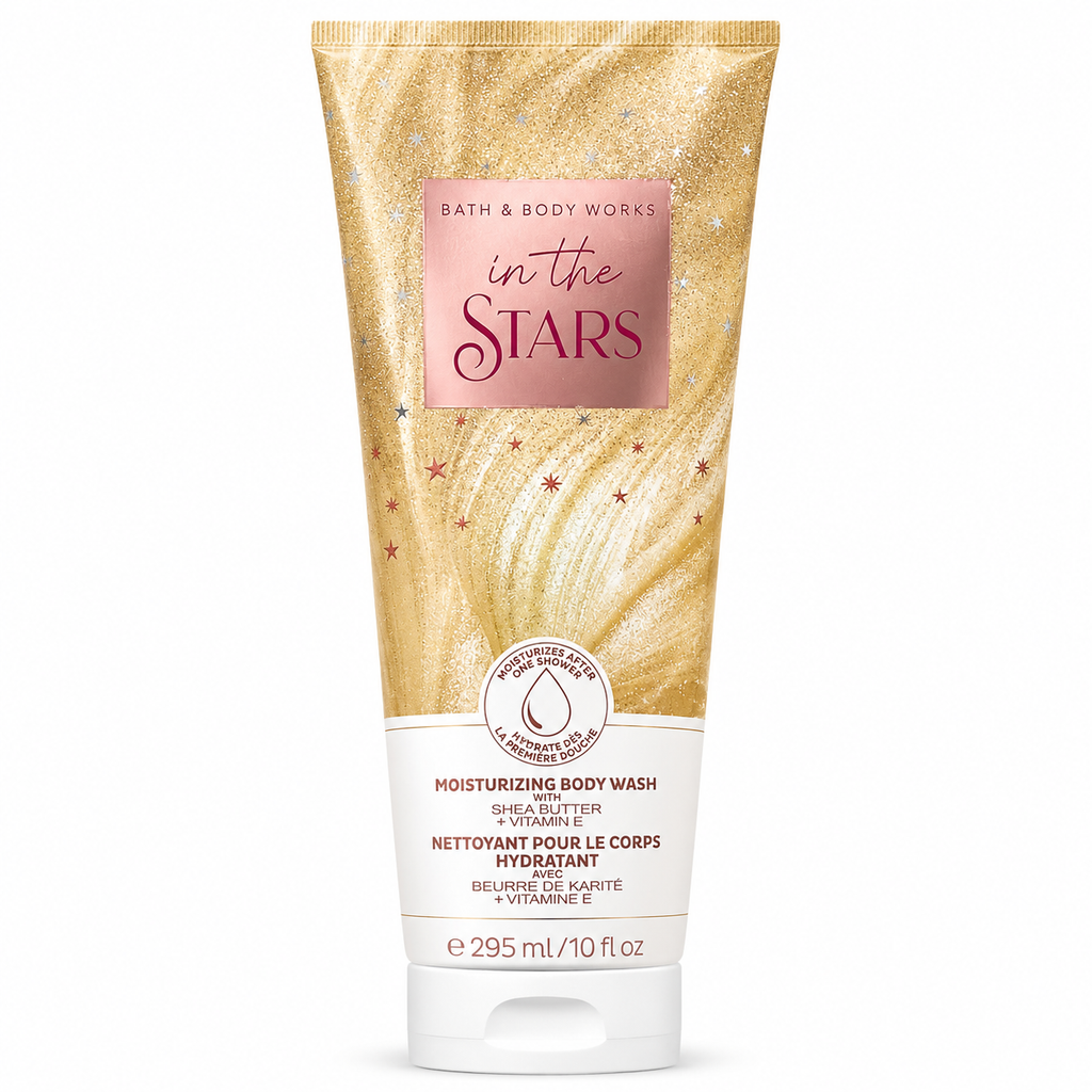Nettoyant pour le corps hydratant In the Stars – 295 ml