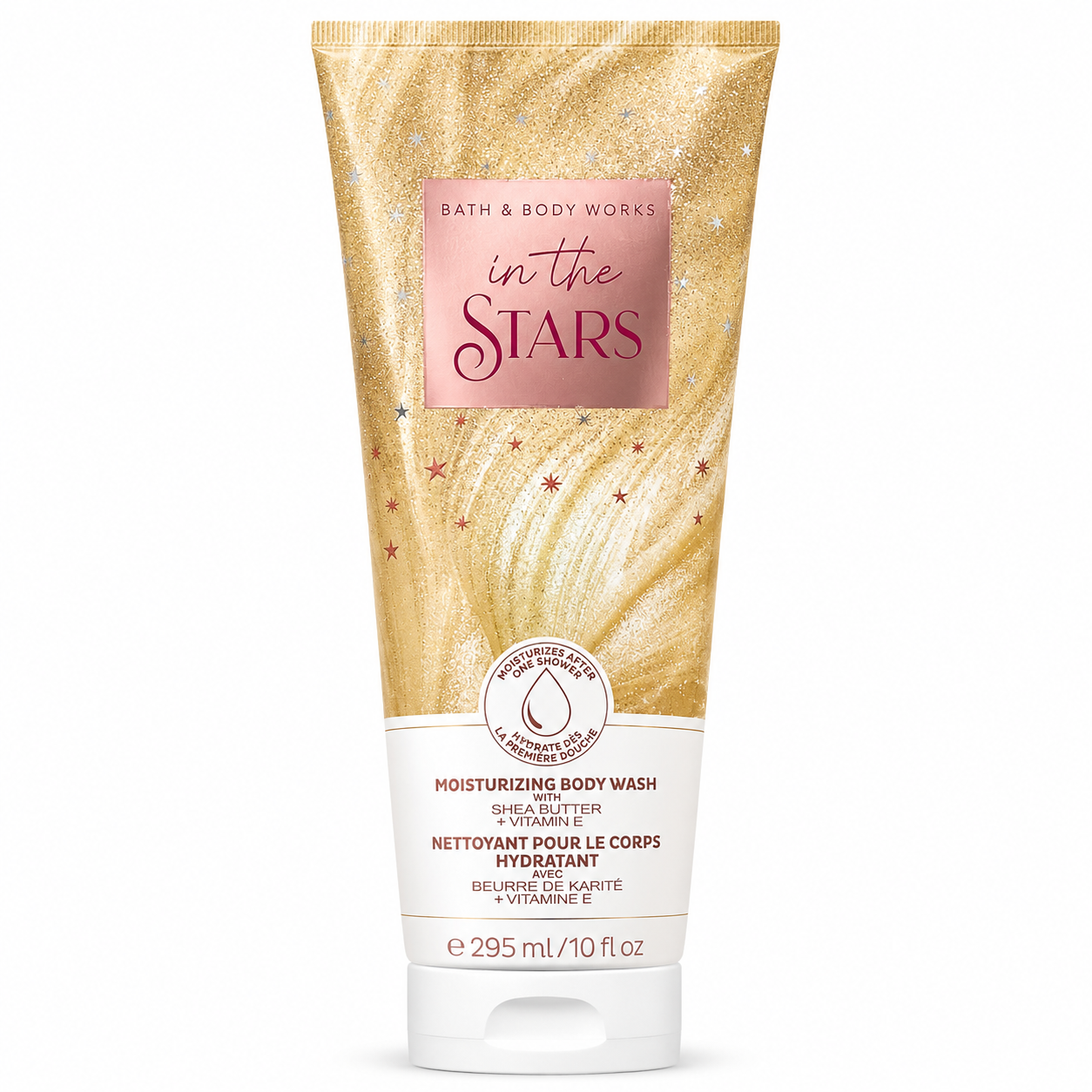 Nettoyant pour le corps hydratant In the Stars – 295 ml