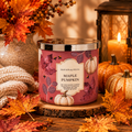 Bougie 3 mèches - Maple Pumpkin