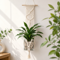Kit de macramé – Support pour plante DIY