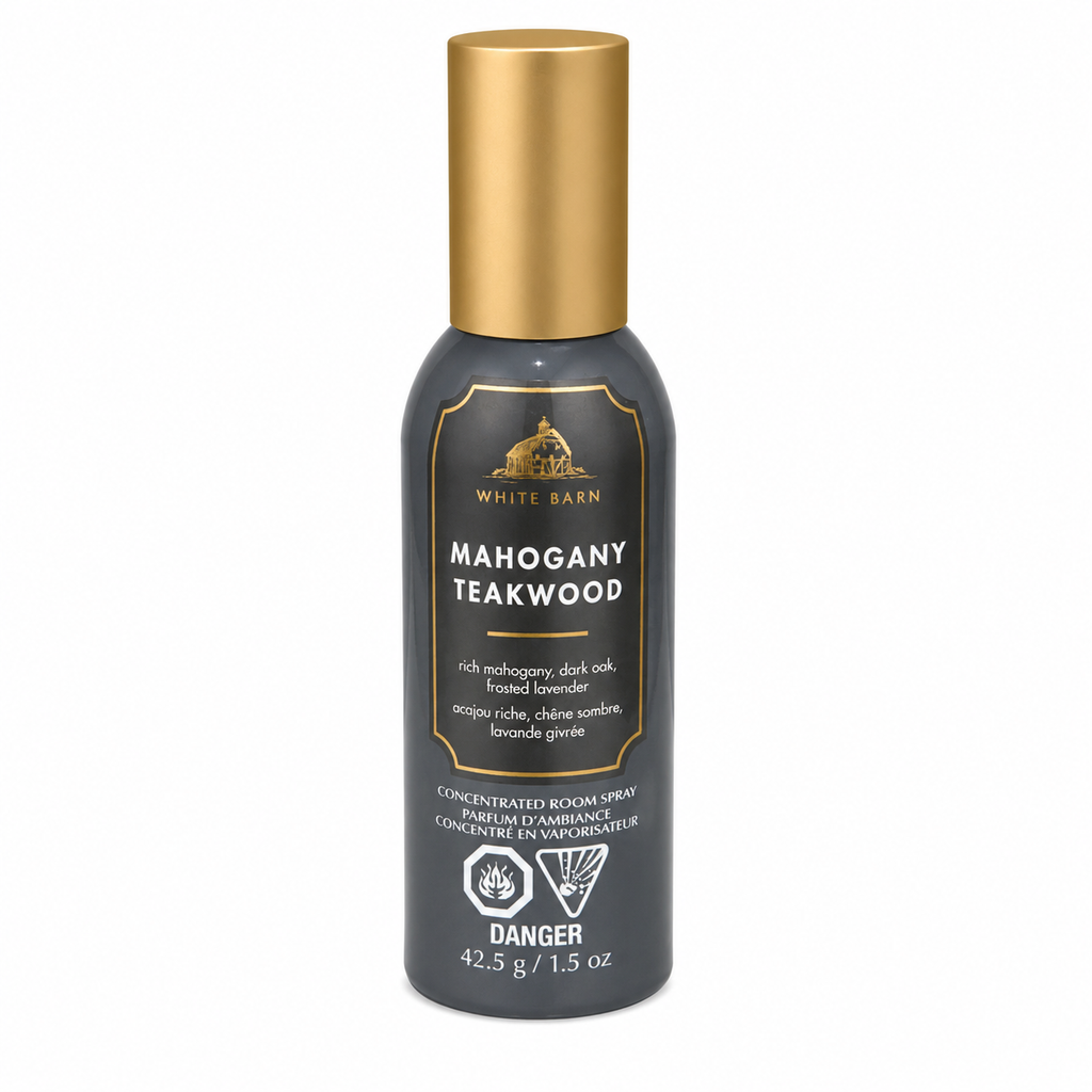 Parfum d’ambiance concentré en vaporisateur - Mahogany Teakwood