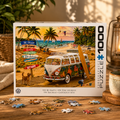 Puzzle 1000 pièces – VW Être Heureux