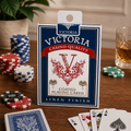 Jeu de cartes Victoria