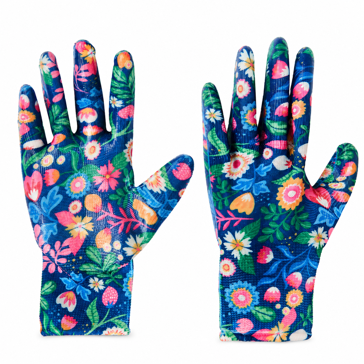 Gants de jardinage - Floral