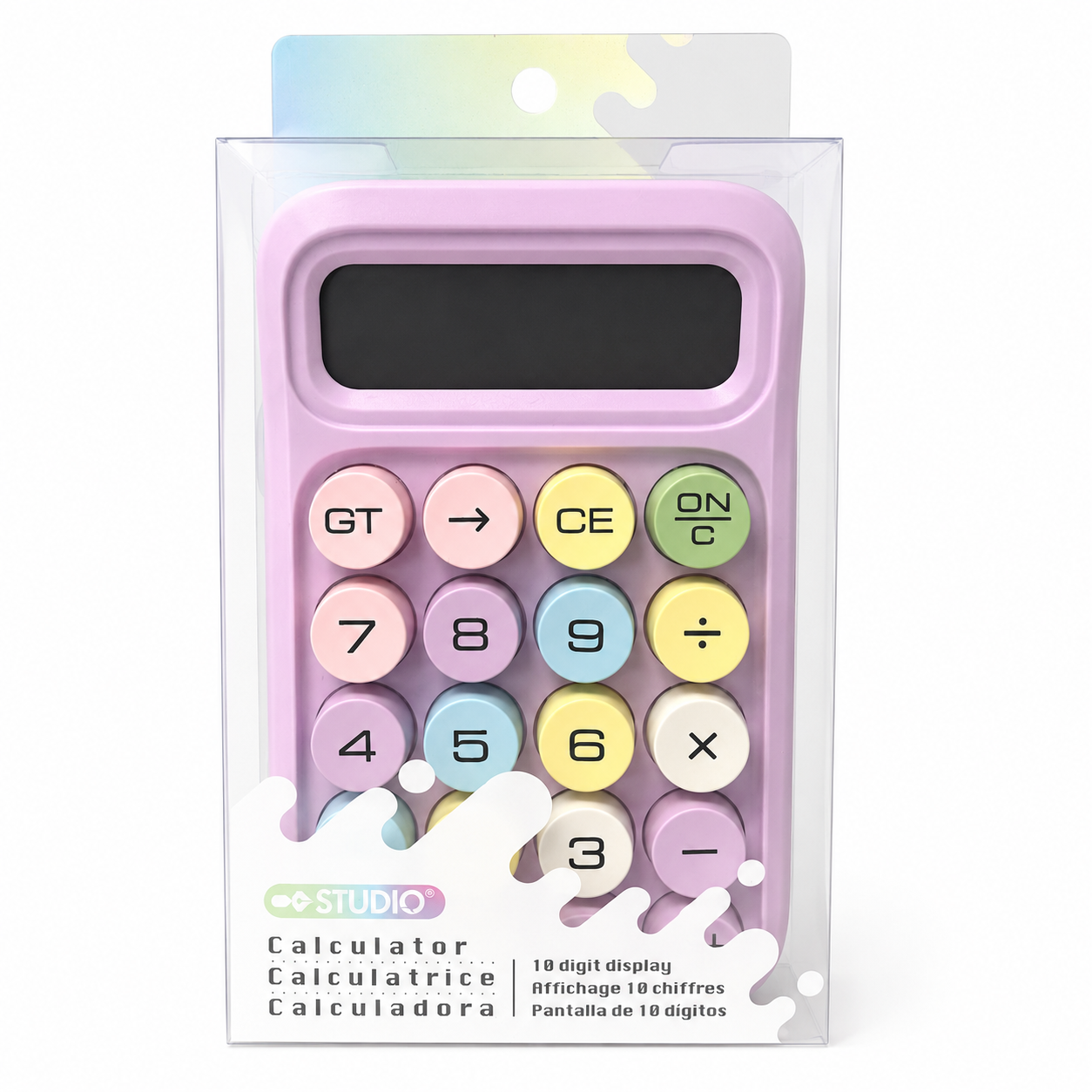 Calculatrice Studio