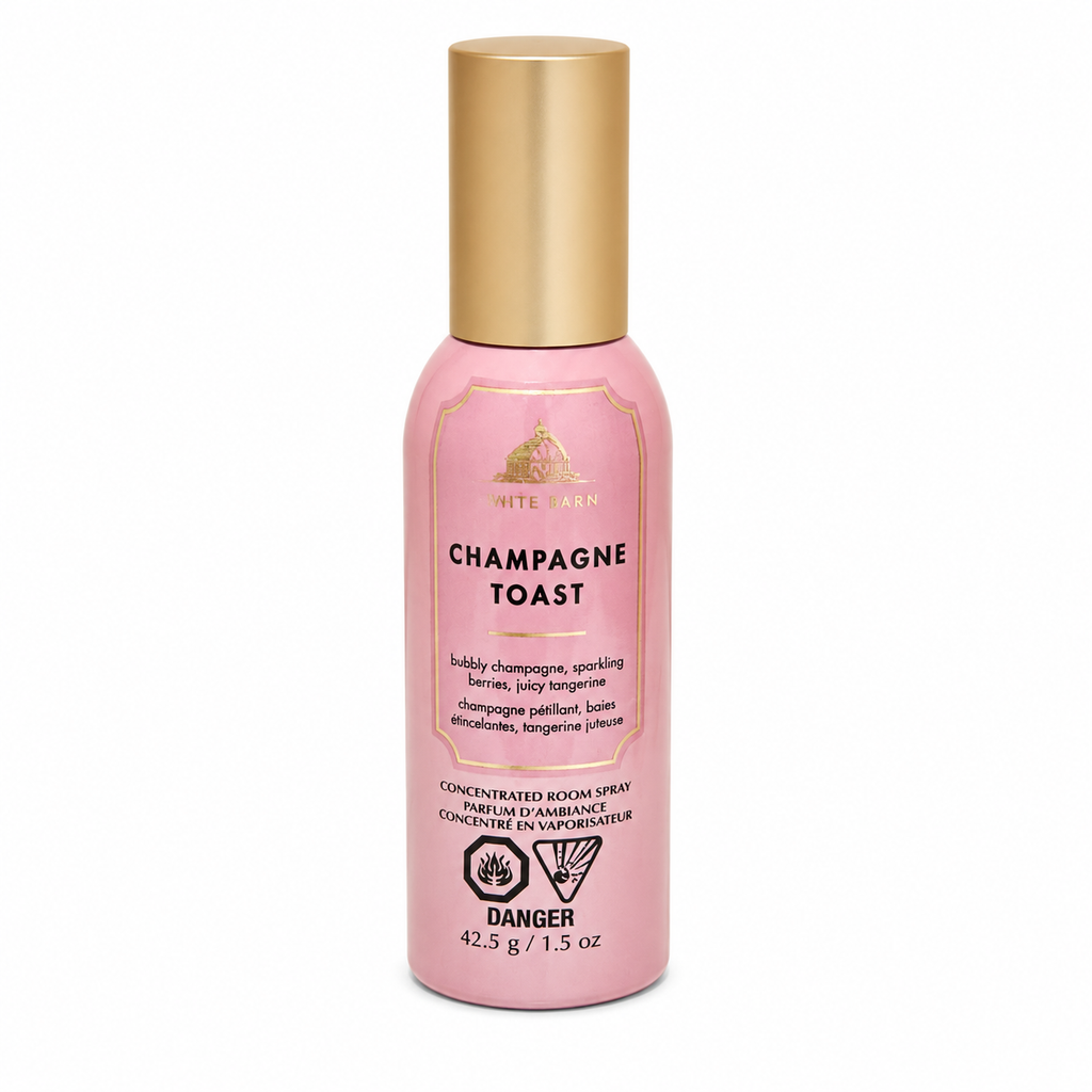 Parfum d’ambiance concentré en vaporisateur - Champagne Toast