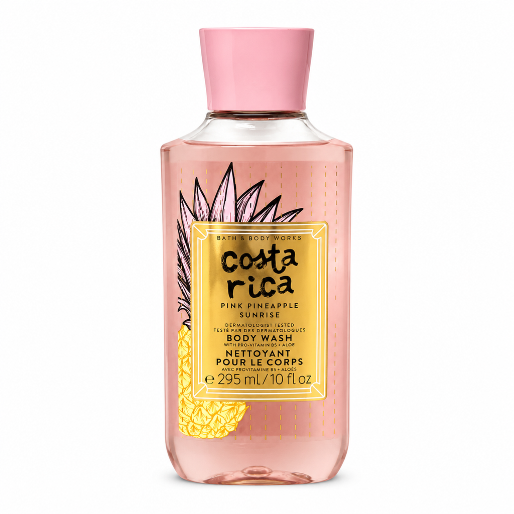 Gel douche Pink Pineapple Sunrise – 295 ml