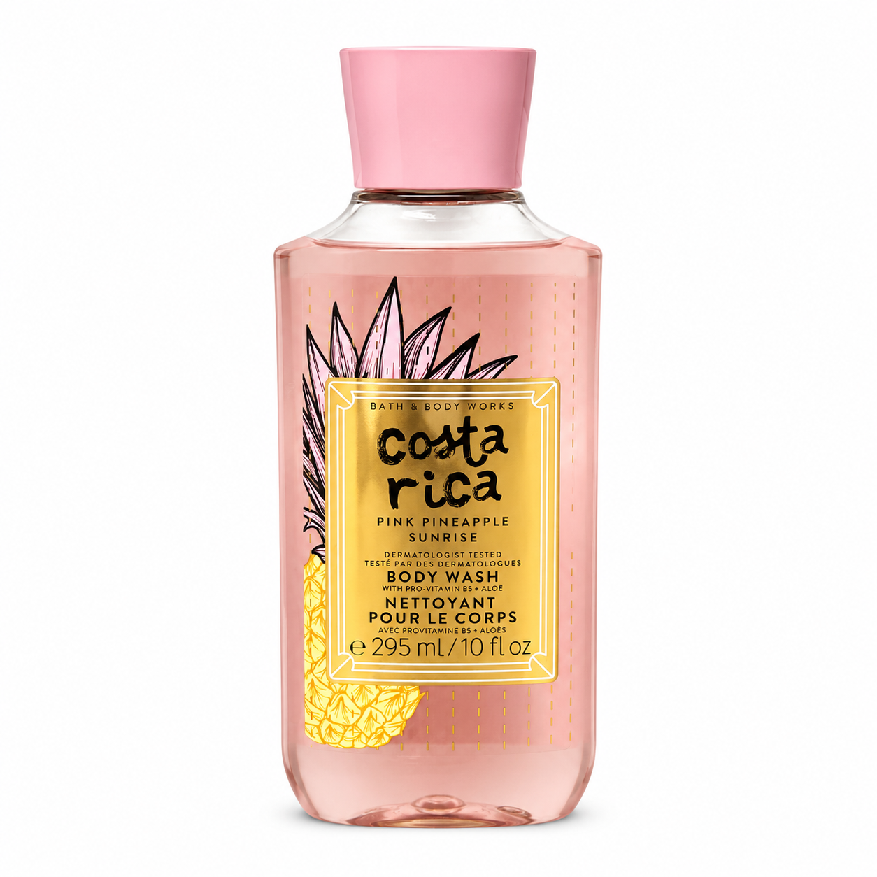 Gel douche Pink Pineapple Sunrise – 295 ml