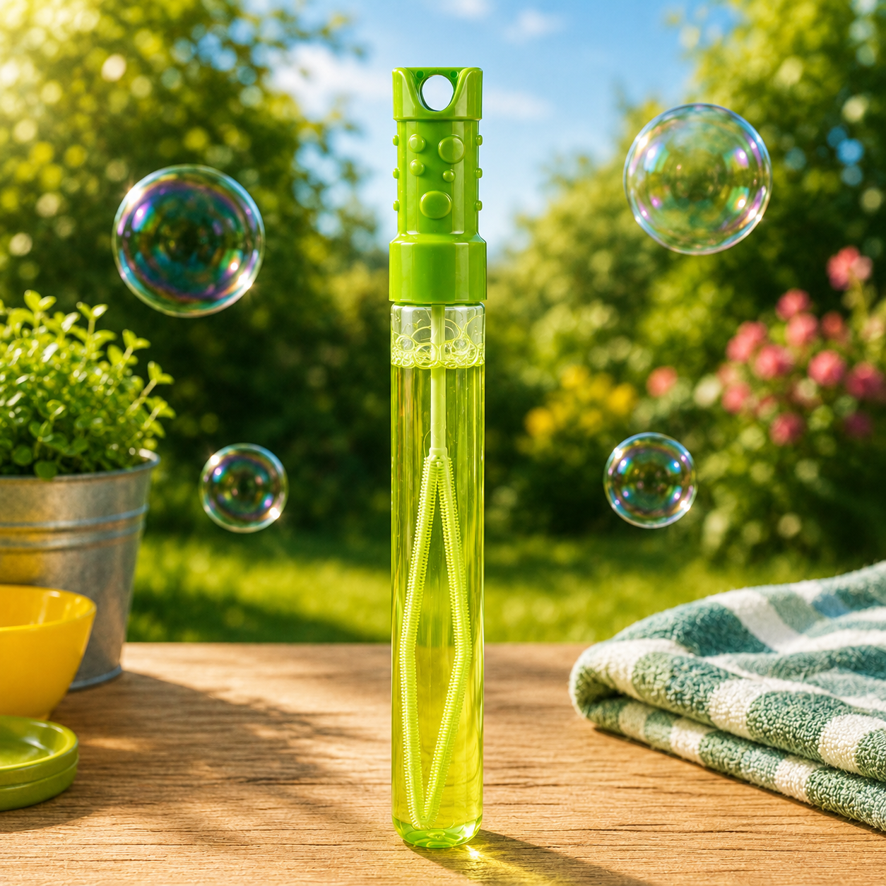 Baguette à bulles géantes - 148 ml