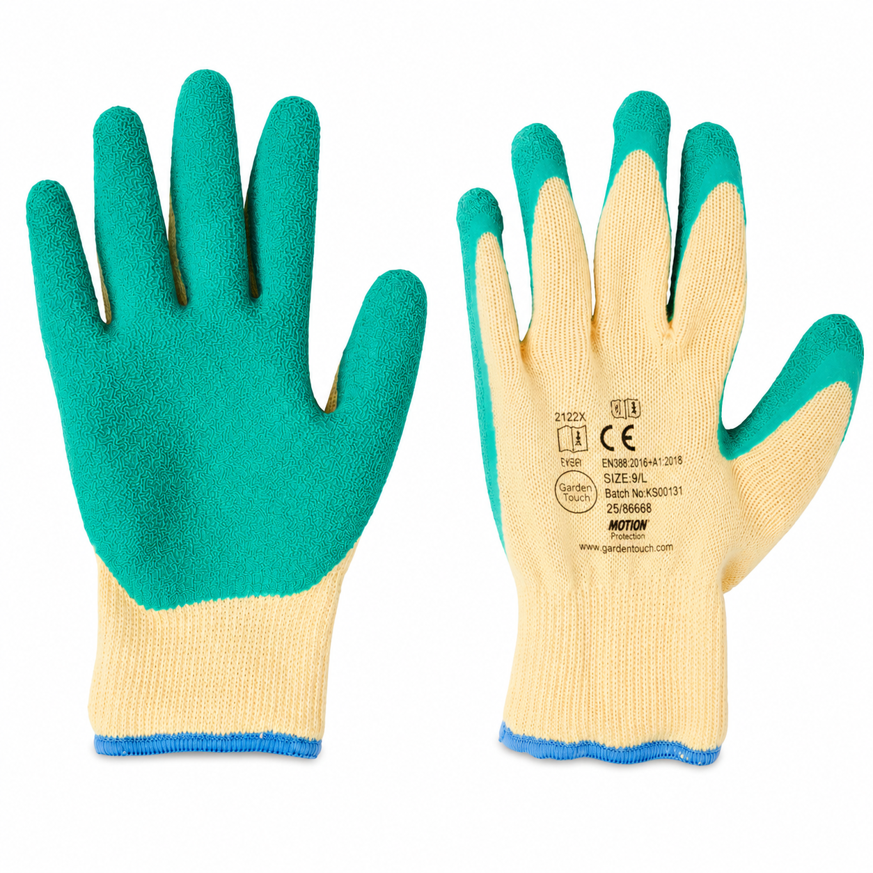 Gants de Jardinage