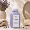 Savon moussant - Lavender Bergamot