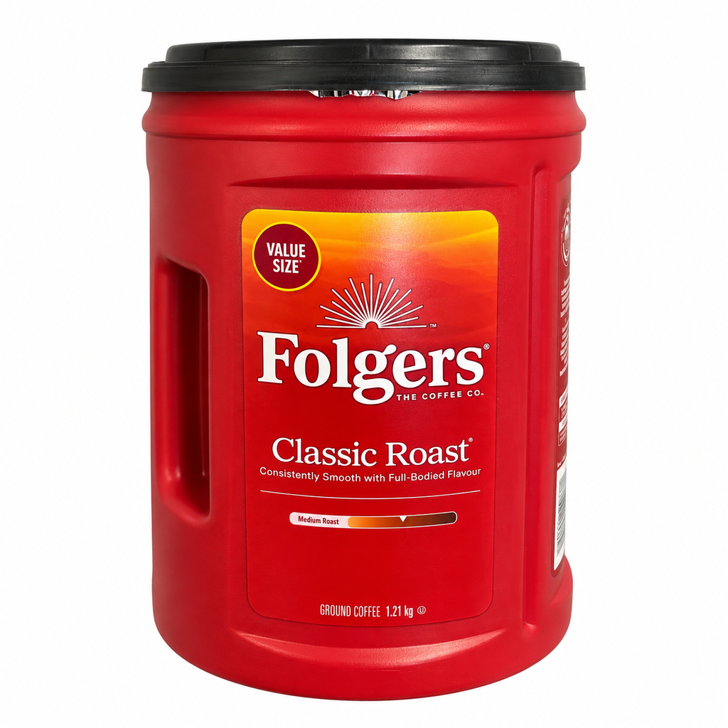 Café moulu – Torréfaction traditionnelle 1,21 kg