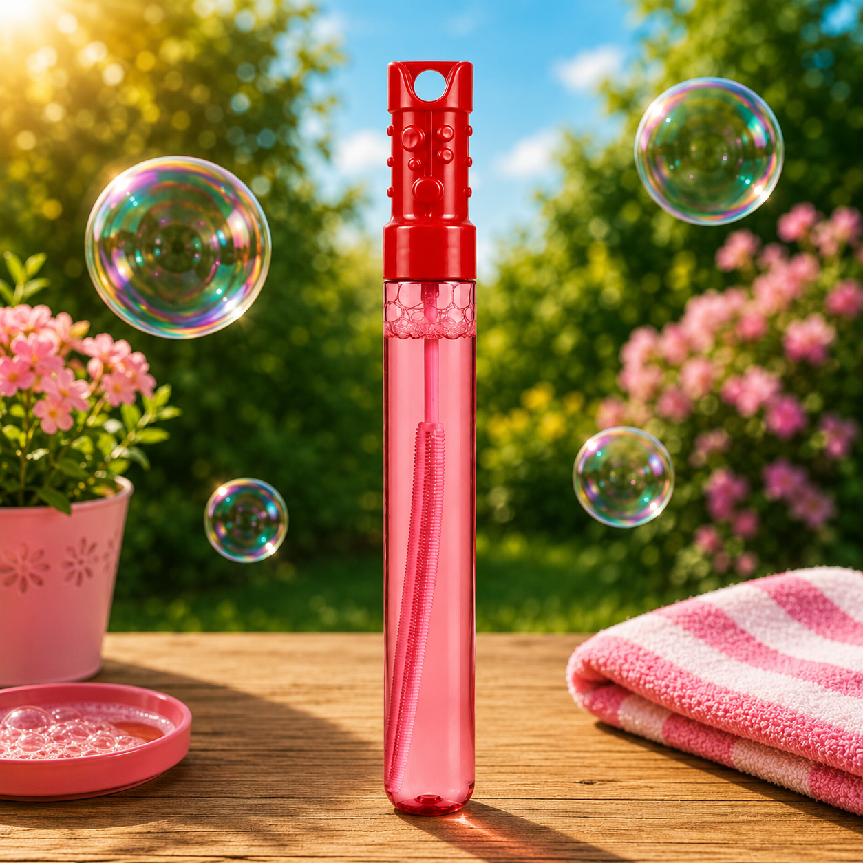 Baguette à bulles géantes - 148 ml