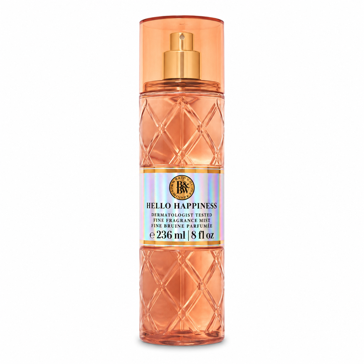 Fine bruine parfumée – Hello Happiness