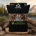 Chaussettes de sport d'extérieur Realtree pour homme - Lot de 6 paires