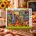 Puzzle 1000 pièces – La récolte