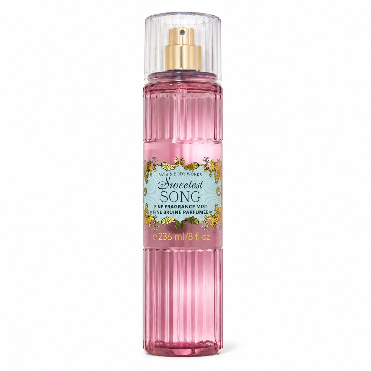 Fine bruine parfumée - Sweetest Song