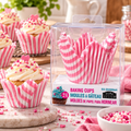 Moules à gâteau en papier –  lot de 24