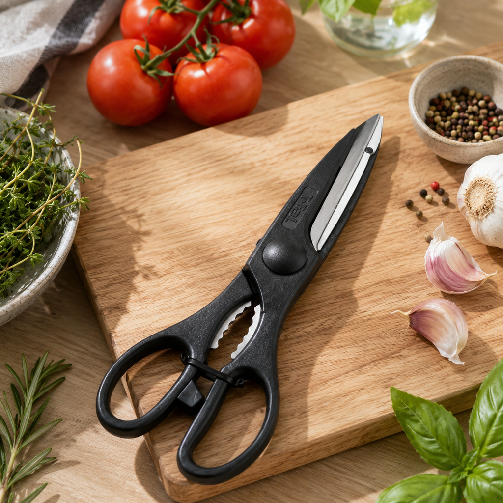 Ciseaux de cuisine T-fal multifonctions