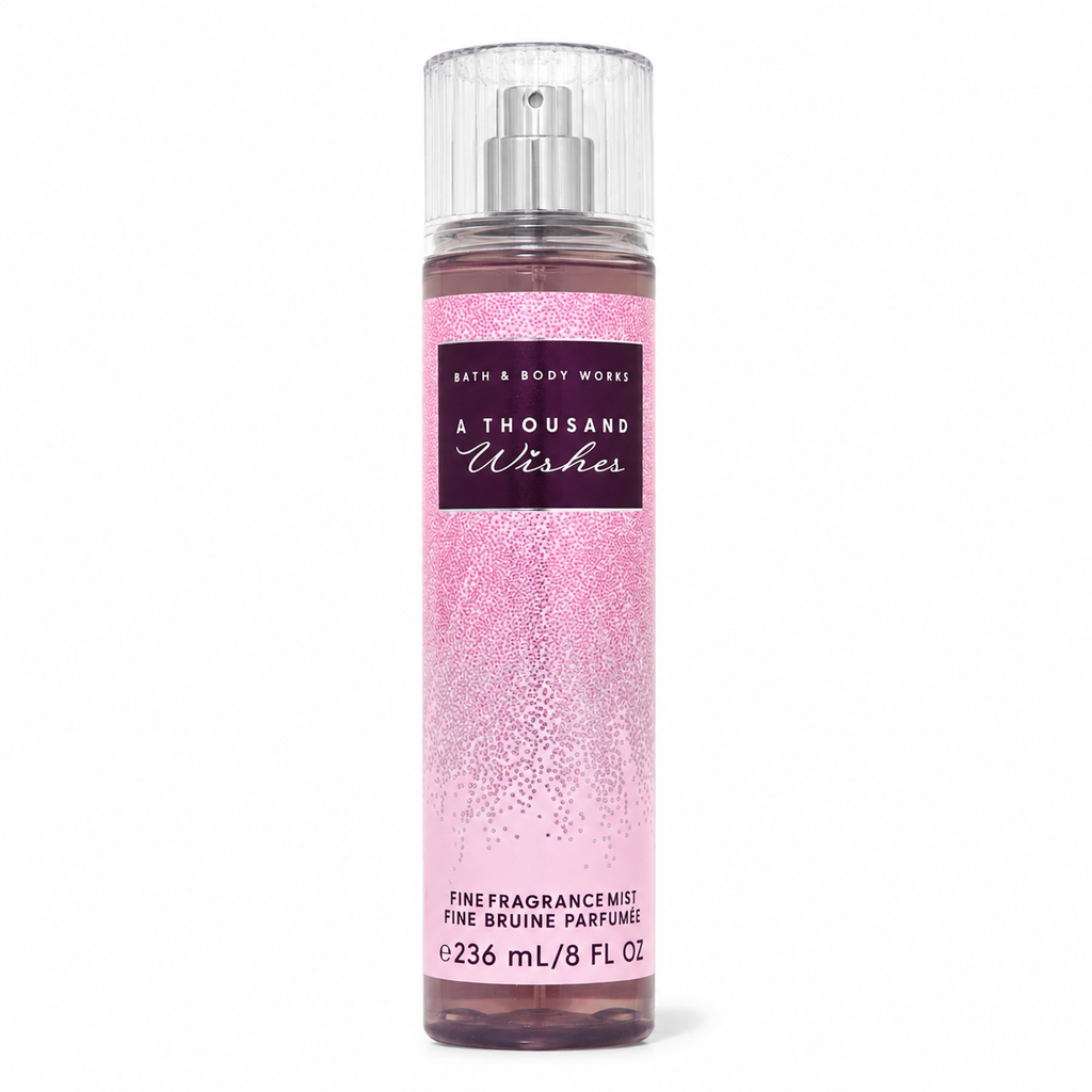 Fine bruine parfumée - A Thousand Wishes