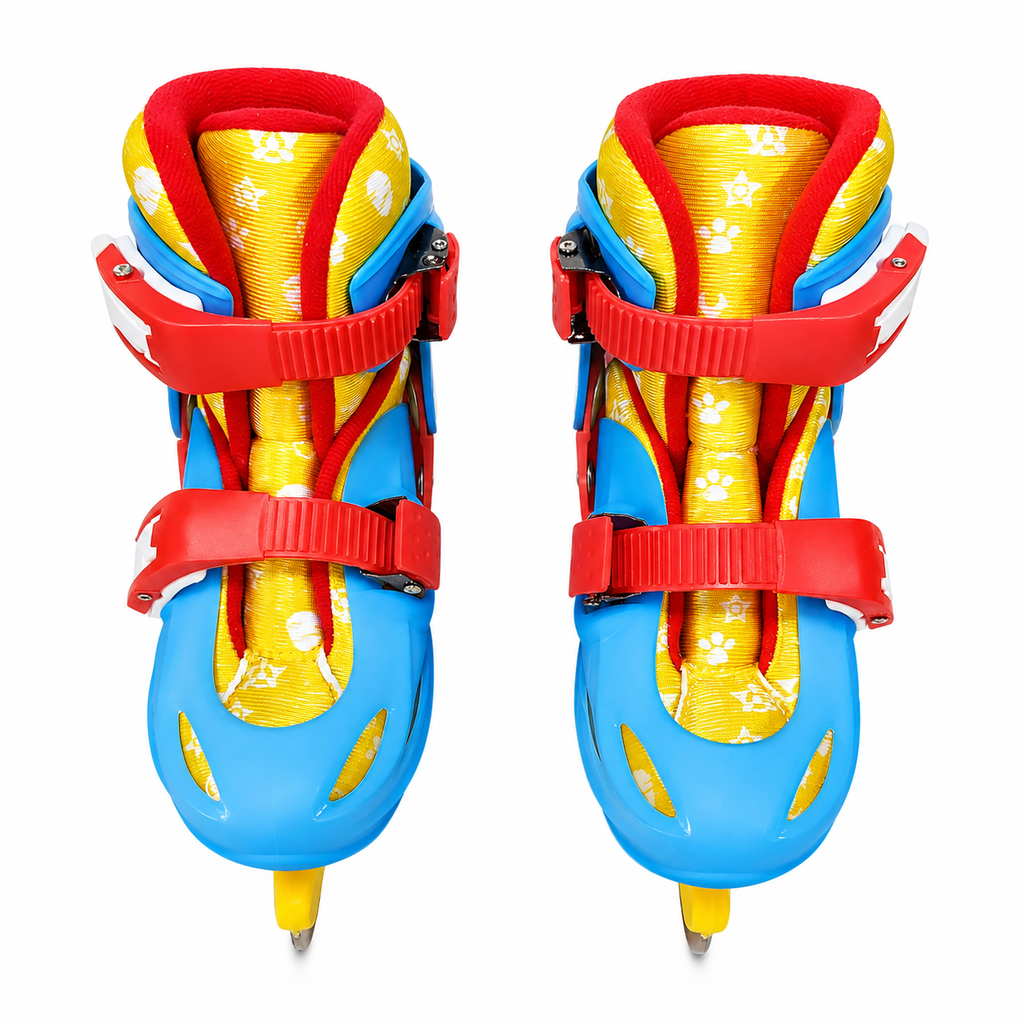 Patins à glace enfant Pat’Patrouille - Pointures ajustable 26-29.5EU