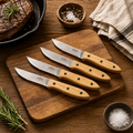 Couteaux à steak Jim Beam - Lot de 4