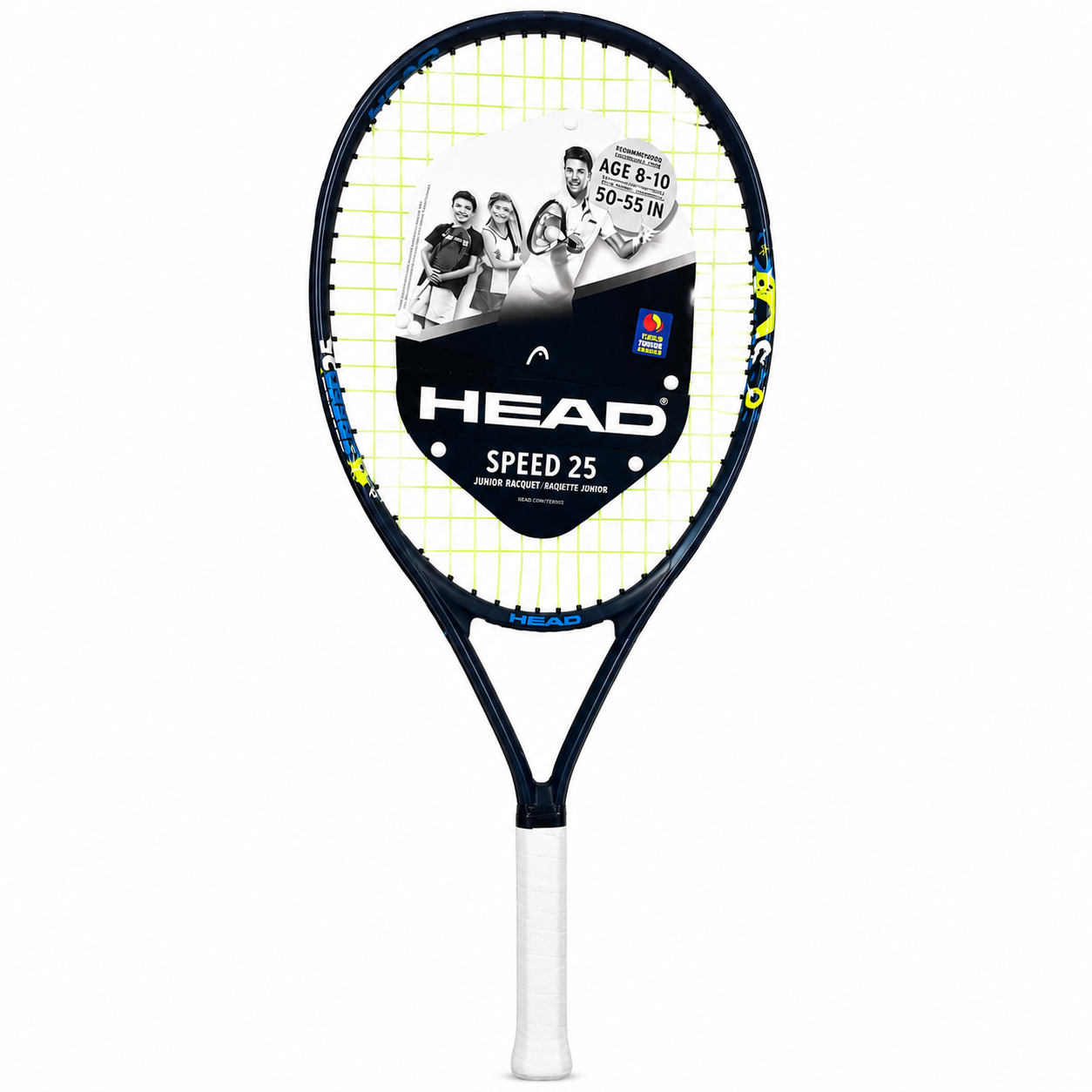Raquette de tennis Head Speed 25 Junior - 8 à 10 ans