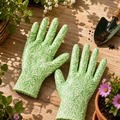Gants de jardinage - Vert
