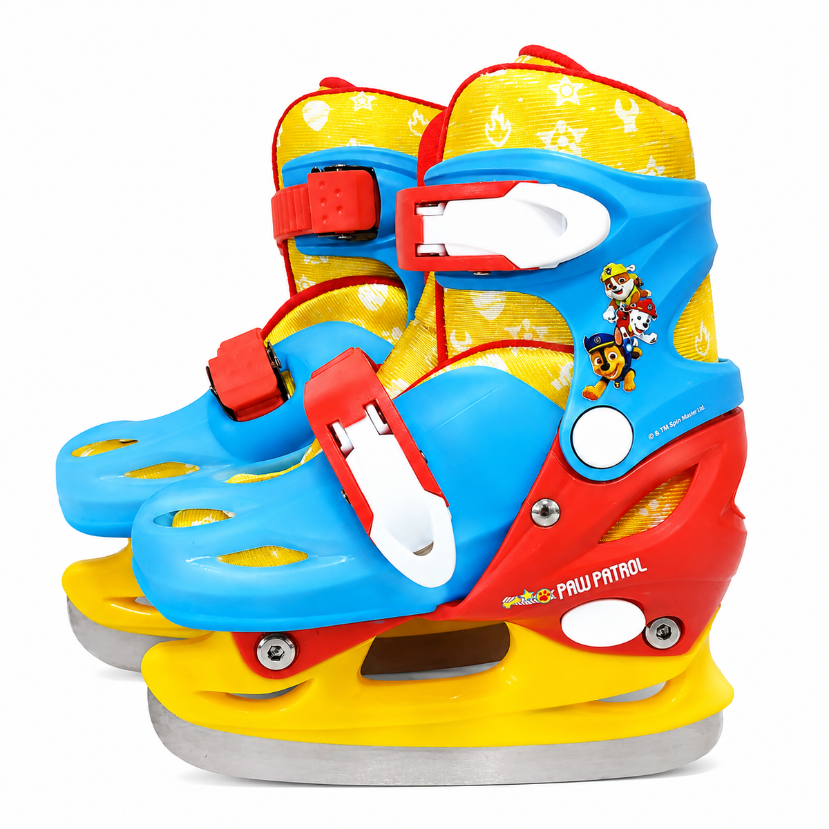 Patins à glace enfant Pat’Patrouille - Pointures ajustable 26-29.5EU