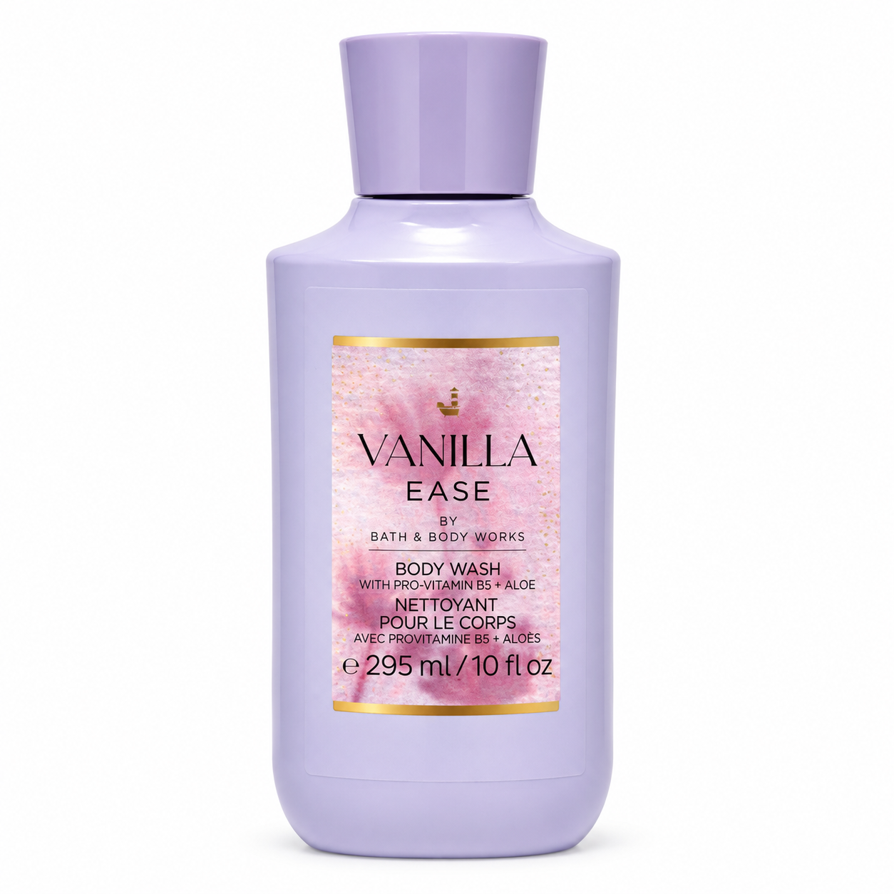 Gel douche Vanilla Ease – 295 ml