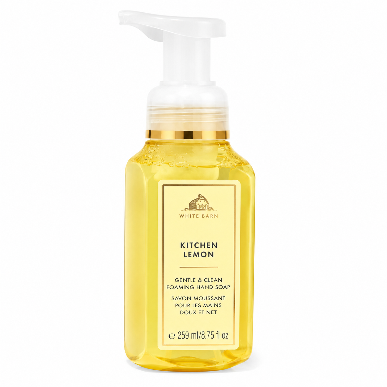 Savon moussant - Kitchen Lemon