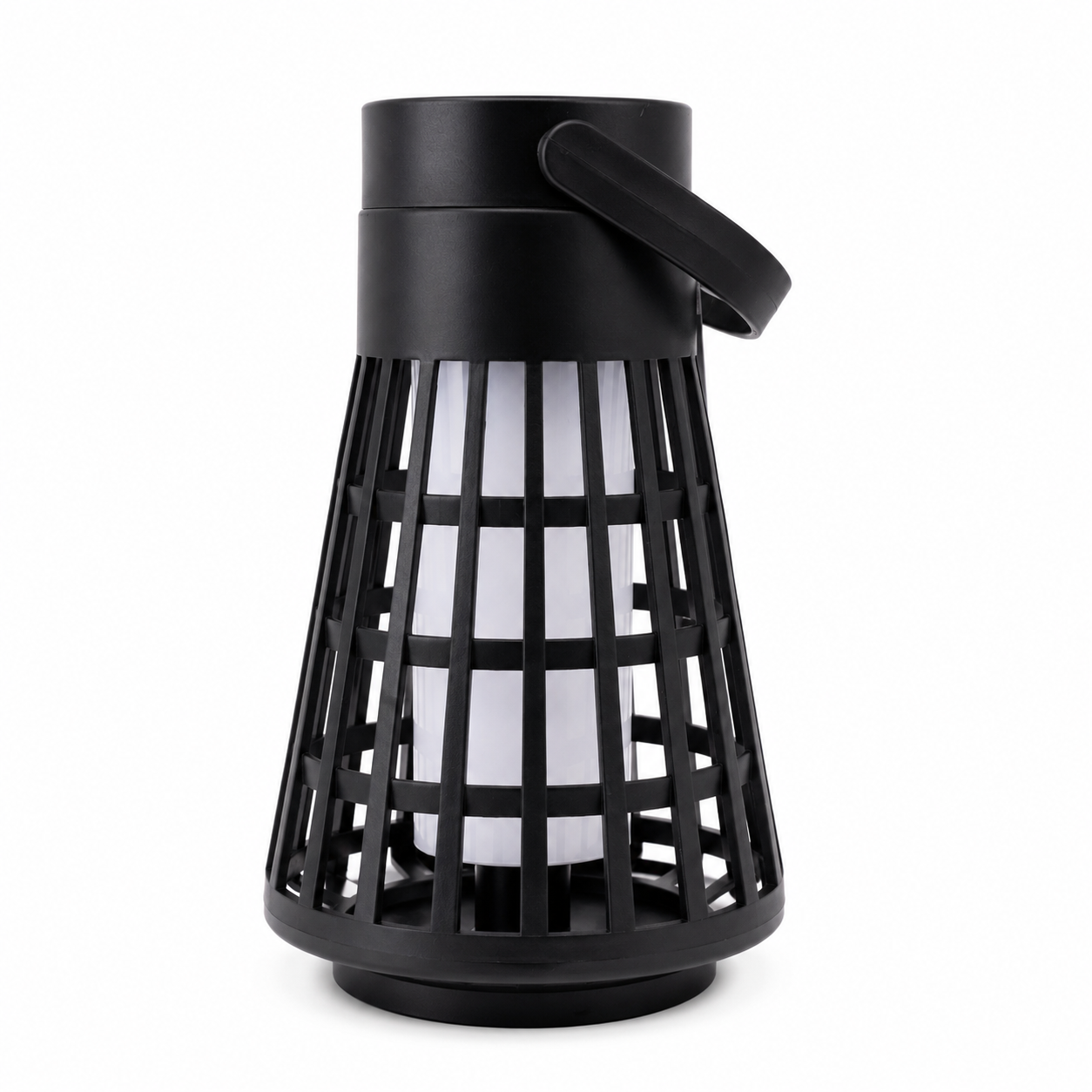 Lanterne solaire LED - Noir