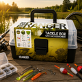 Boîte à pêche avec accessoires