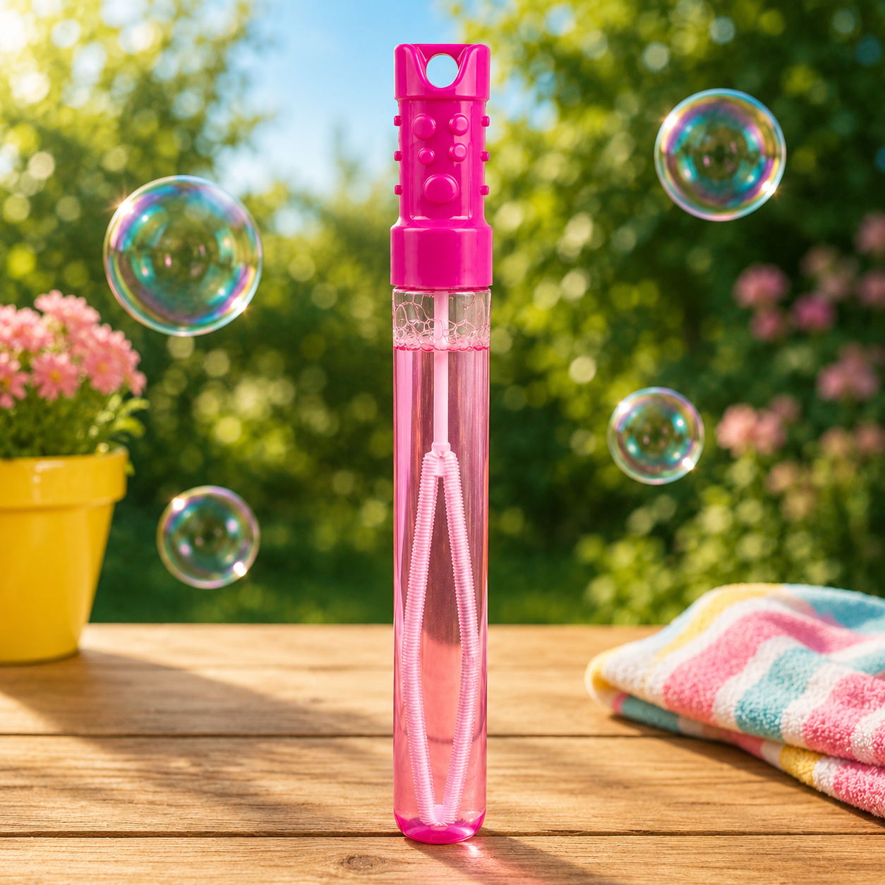 Baguette à bulles géantes - 148 ml