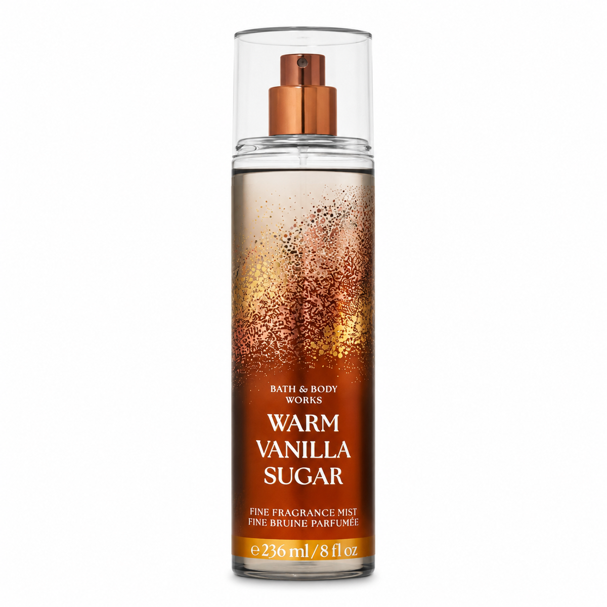 Fine brume parfumée - Warm Vanilla Sugar