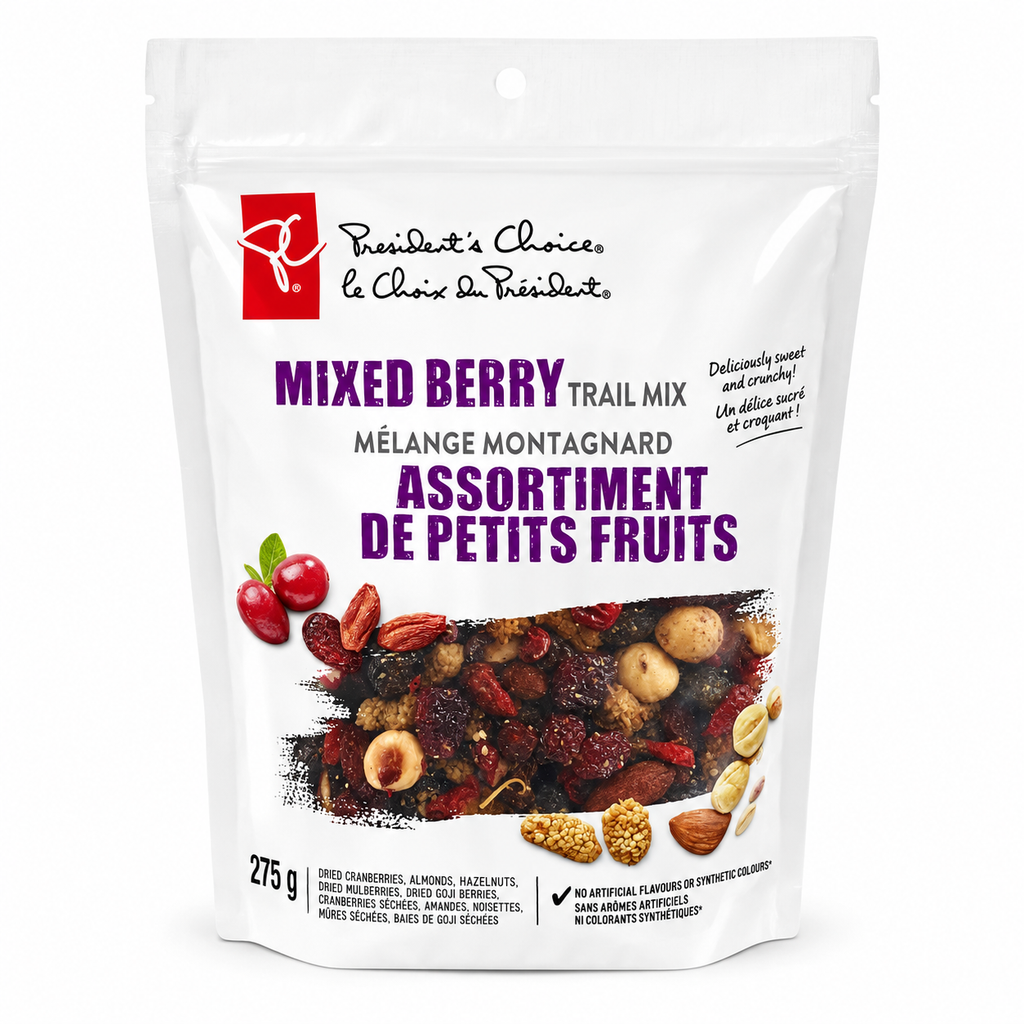 Mélange montagnard aux petits fruits – 275 g