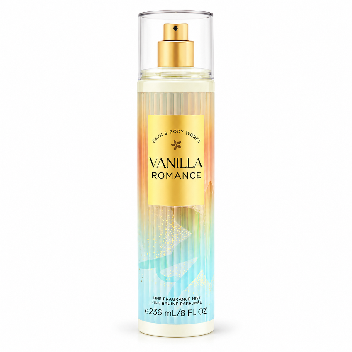 Fine bruine parfumée - Vanilla Romance