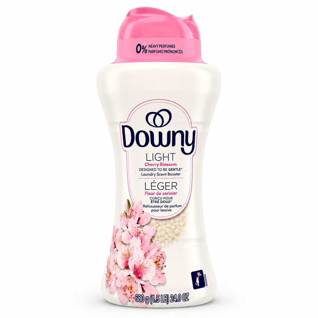 Réhausseur de parfum pour lessive - Fleur de cerisier