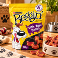 Beggin’ – Friandises pour chiens au bacon 708g