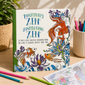 Livre de coloriage créatif – Inspiration Zen