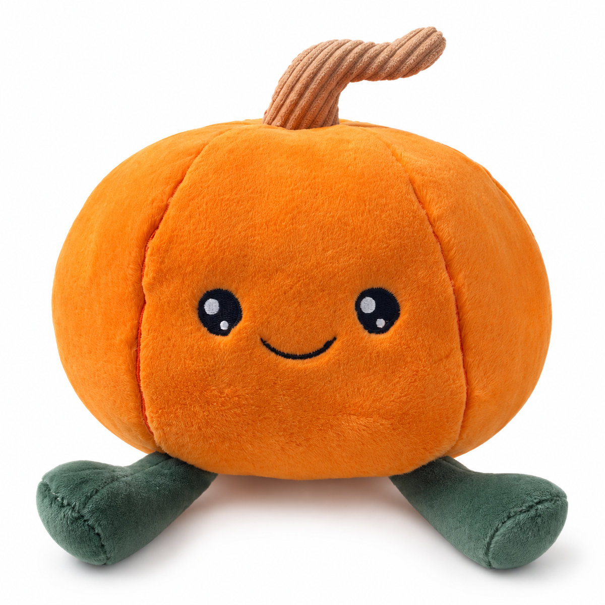 Peluche citrouille d’automne