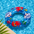 Bouée gonflable AquaFlo – Motif Océan