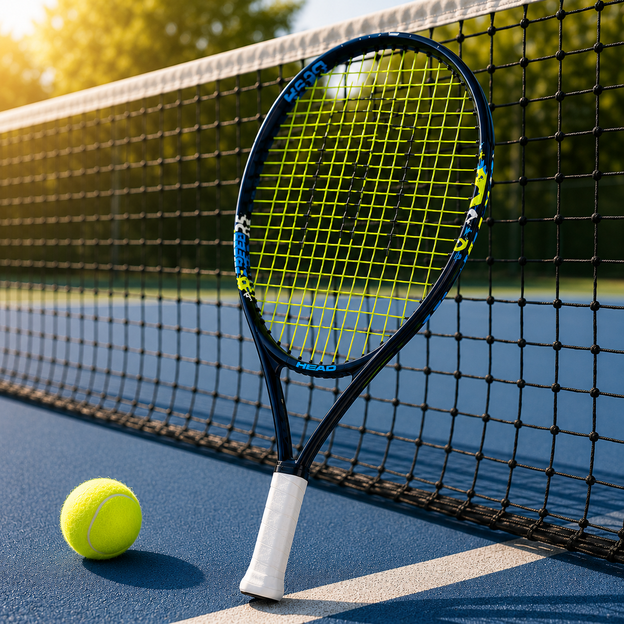 Raquette de tennis Head Speed 25 Junior - 8 à 10 ans