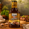 Sauce BBQ Kraft Ail – 455 ml