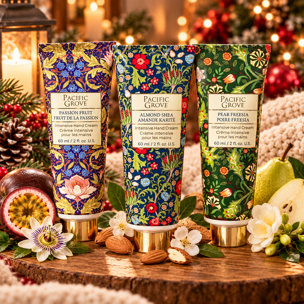Coffret de 3 crèmes intensives pour les mains – 180 ml