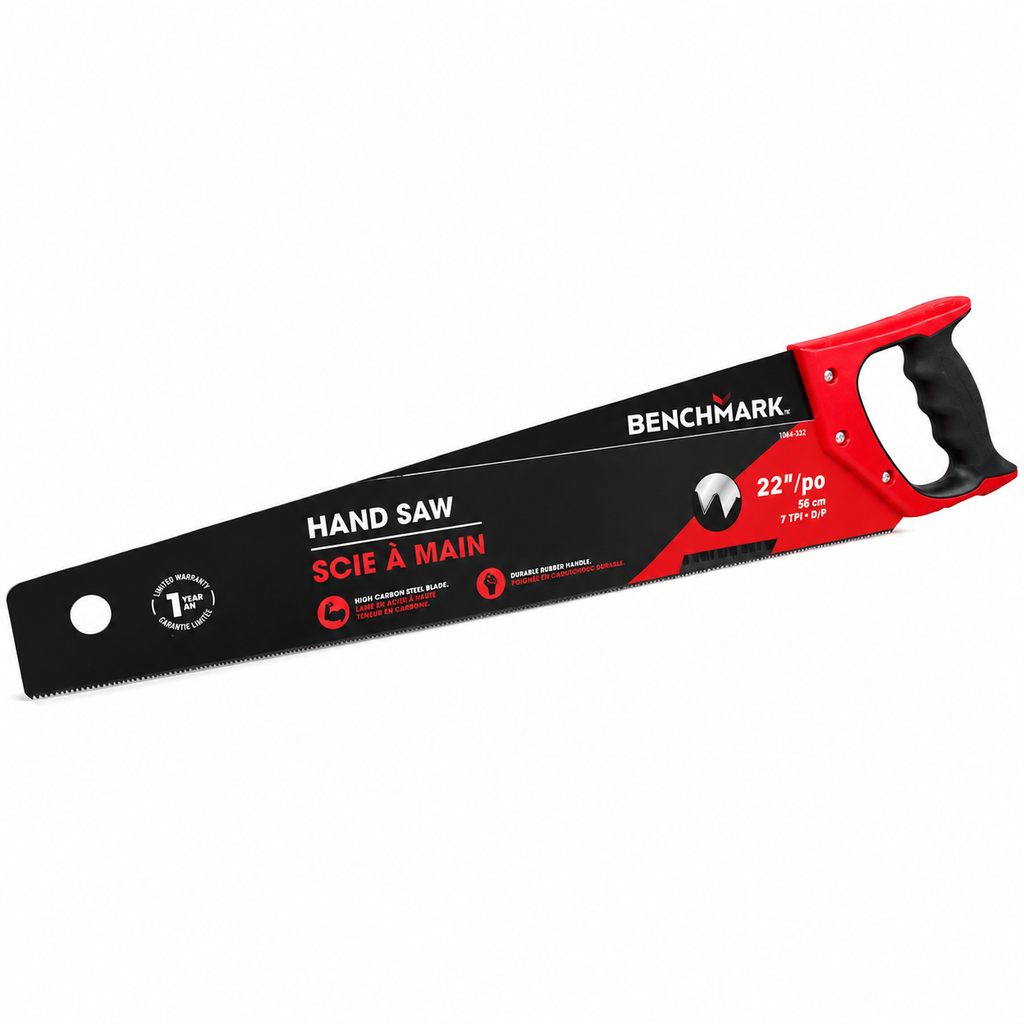 Scie à main 22 po – 56 cm - Benchmark