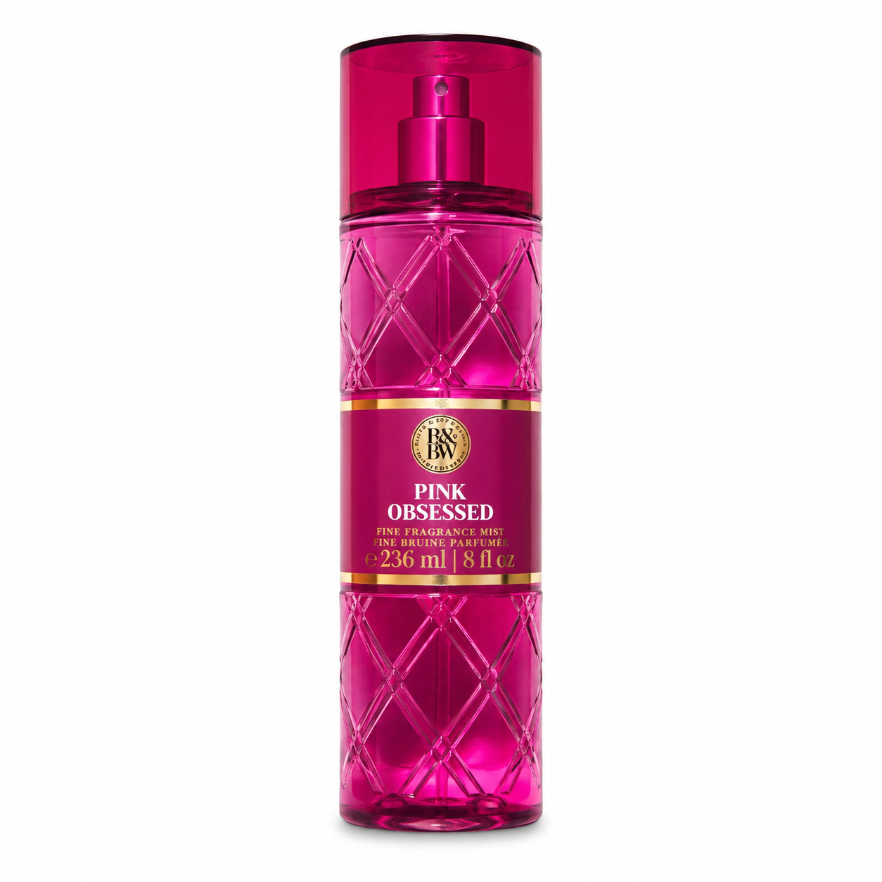 Fine bruine parfumée – Pink Obsessed